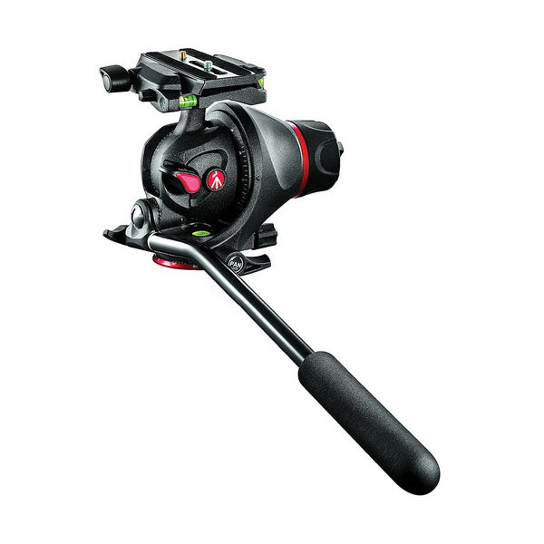 Manfrotto 055 MAG PHOTO-MOVIE HEAD Q5