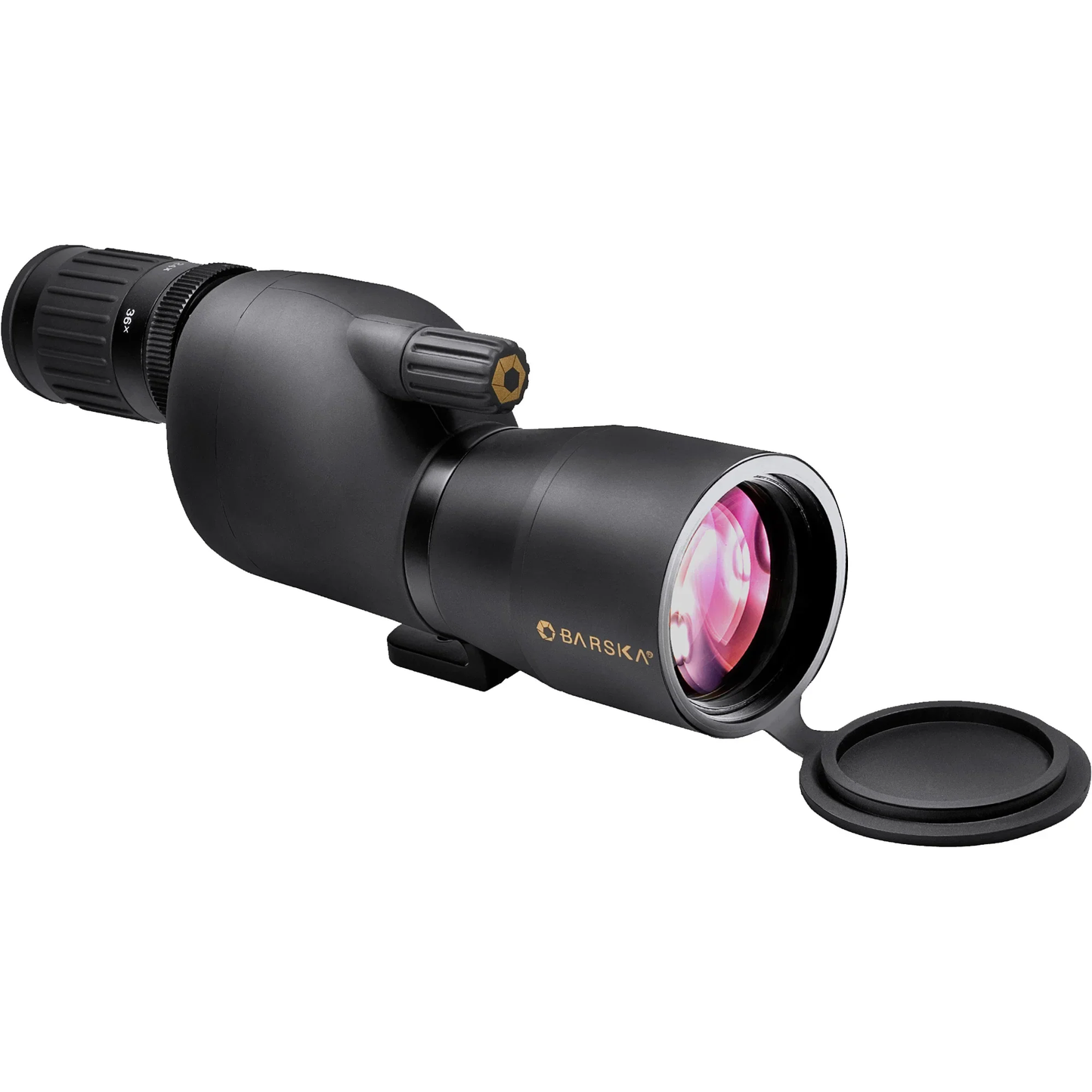 Barska Naturescape ED 12-36x50 WP Straight Spotting Scope Kit