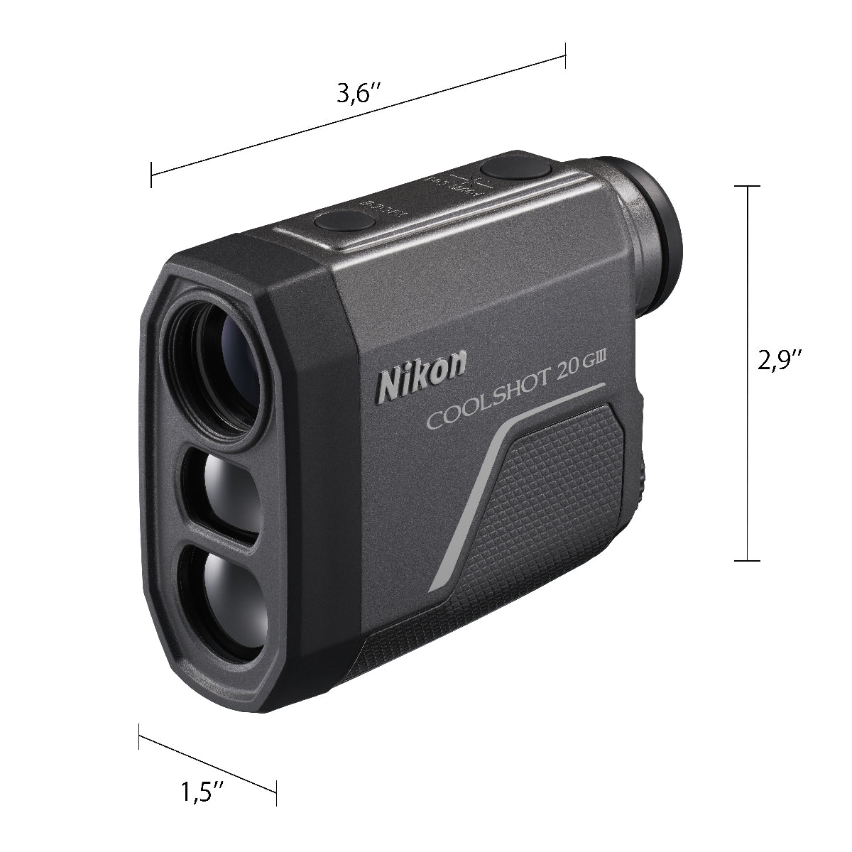 Nikon CoolShot 20 G III Rangefinder