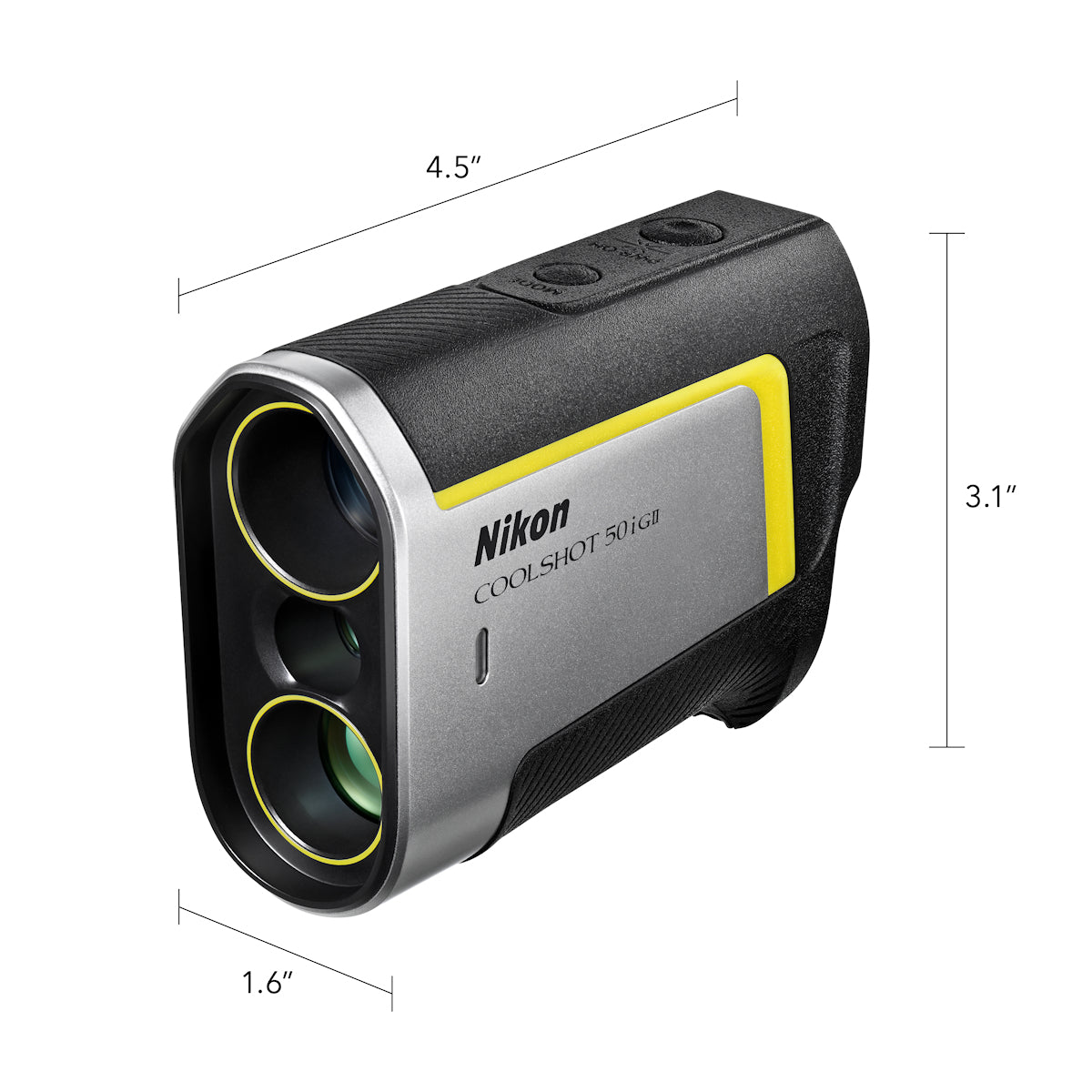 Nikon COOLSHOT 50i GII Rangefinder