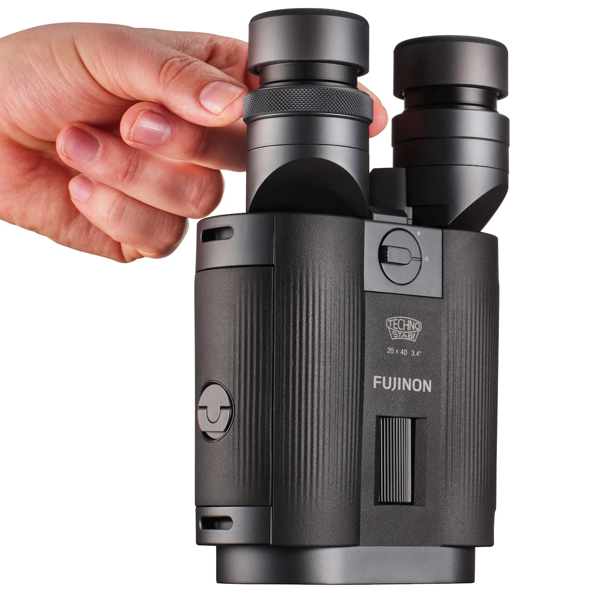 Fujinon TECHNO-STABI TS-L2040 Stabilized Binoculars with Electronic Stabilization