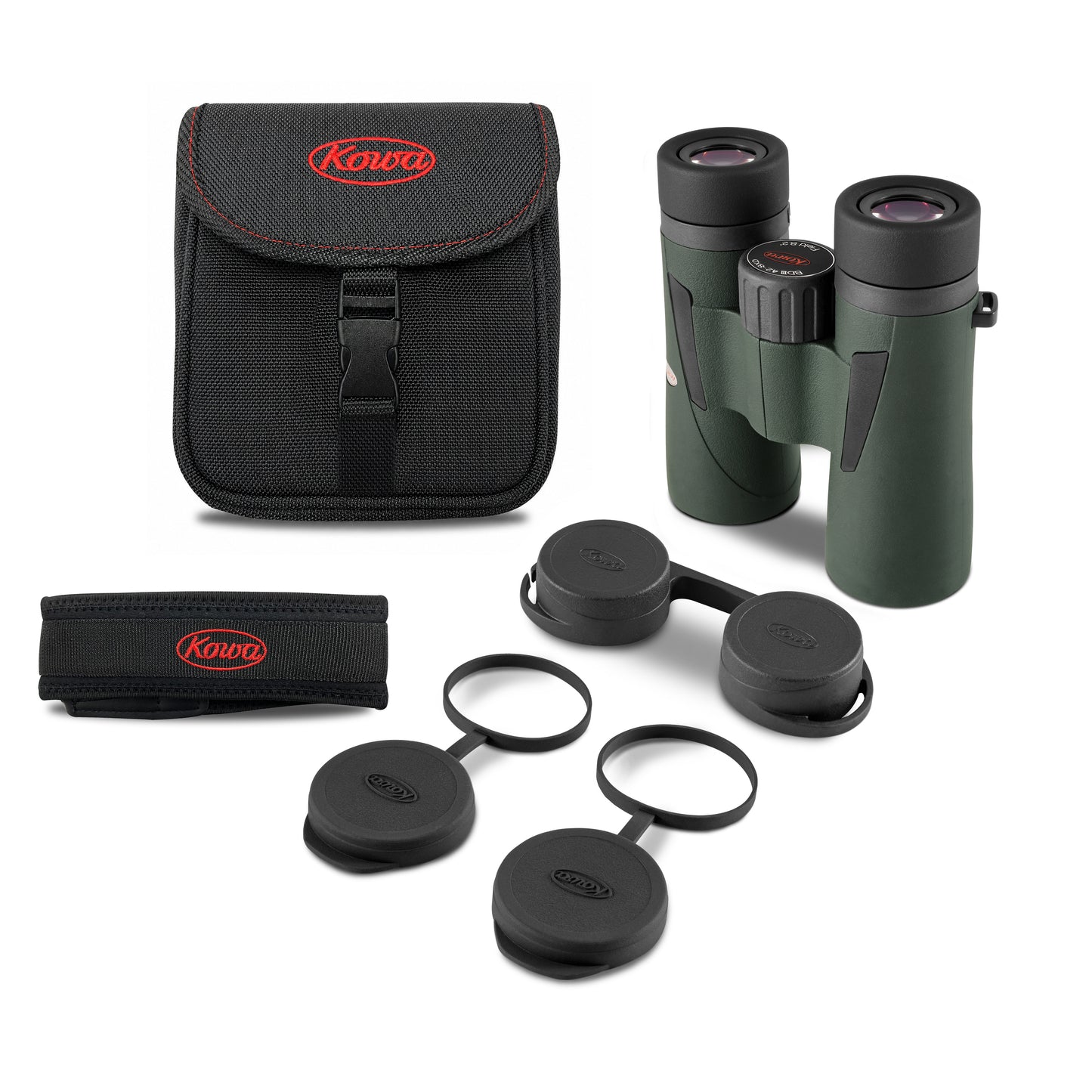 Kowa BD III 42-8XD Binocular