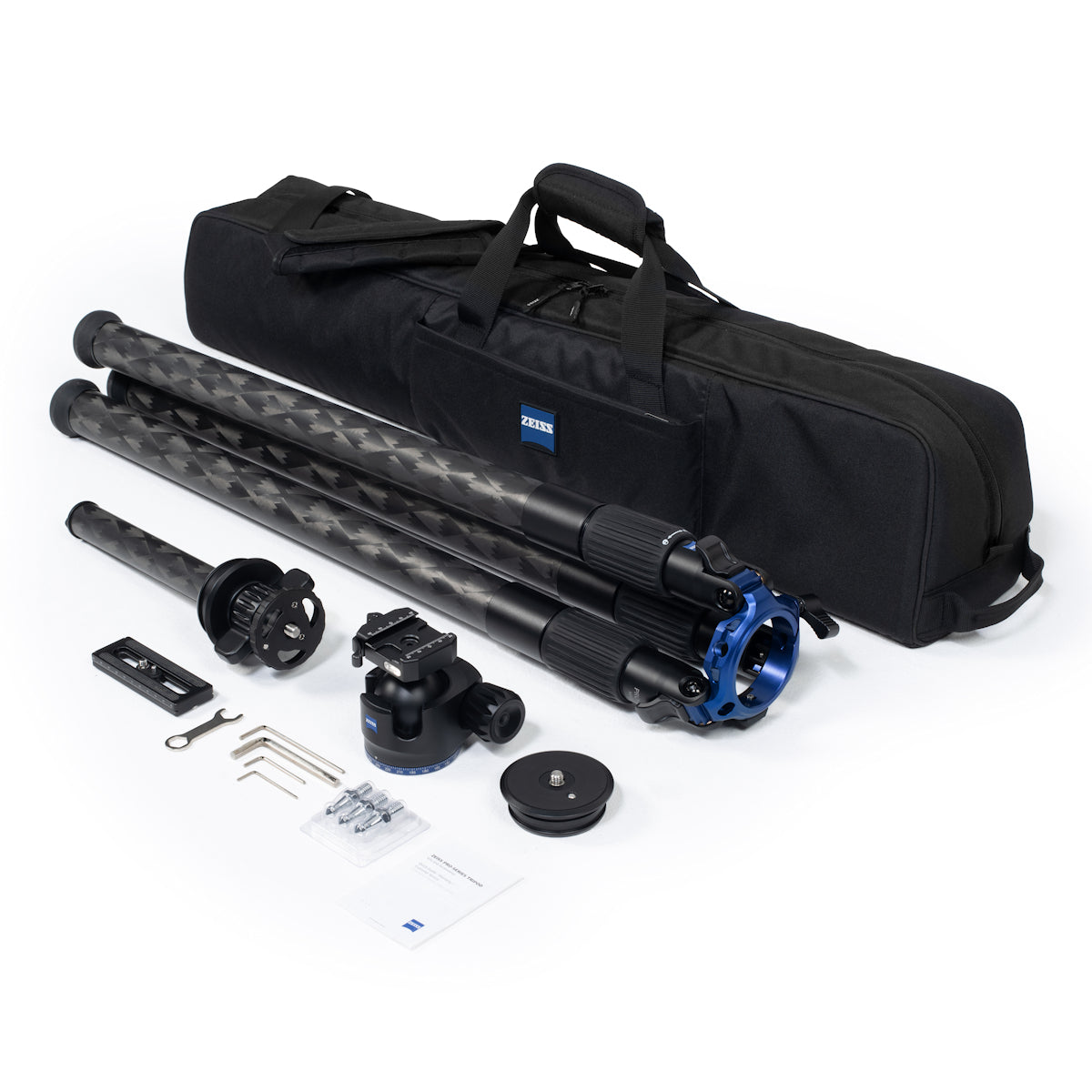 Zeiss MAX-DUTY L Tripod Kit