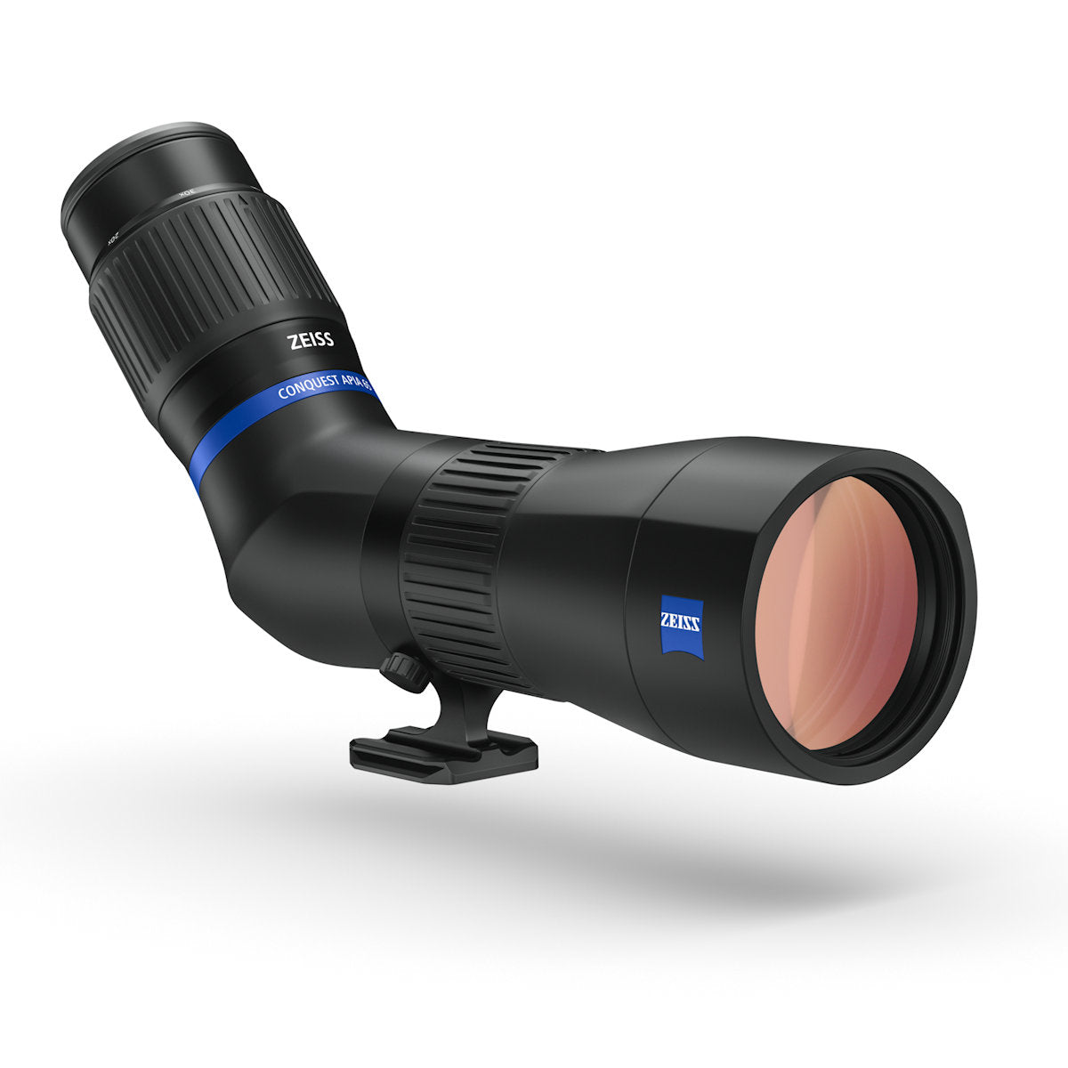 バッターニエ　105×65 Zeiss Conquest Apia 65 Angled Spotting Scope – Optics4Birding