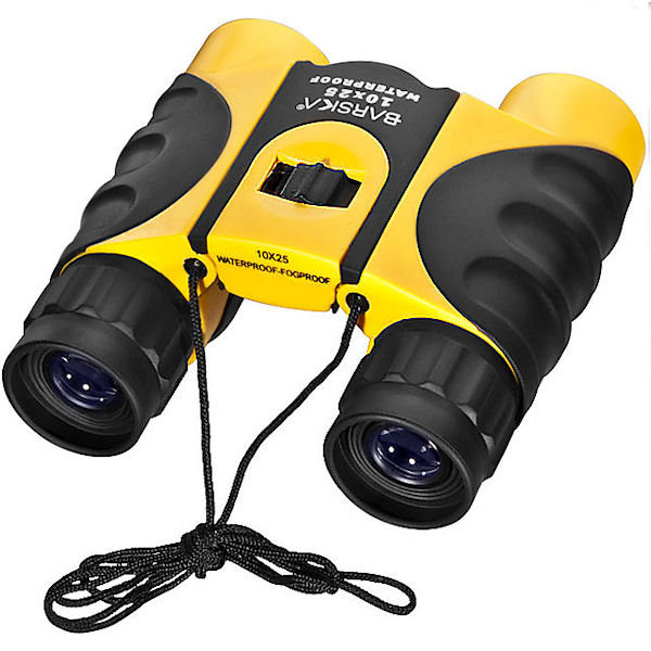 Barska Colorado 10x25 Yellow Binocular