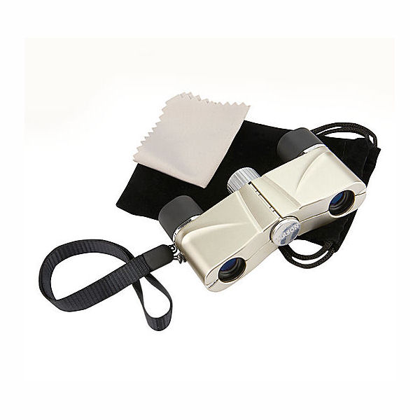 Carson Optical OperaView 4x10 Compact Opera Binoculars