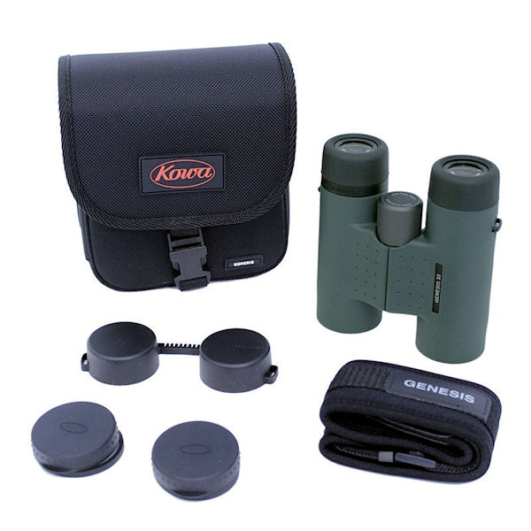 Kowa Genesis XD33 8x33 Binoculars