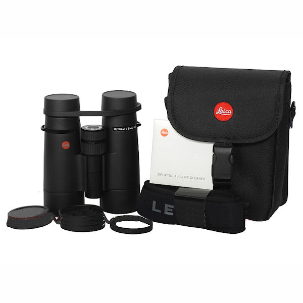 Leica Trinovid 10x42 HD Binoculars