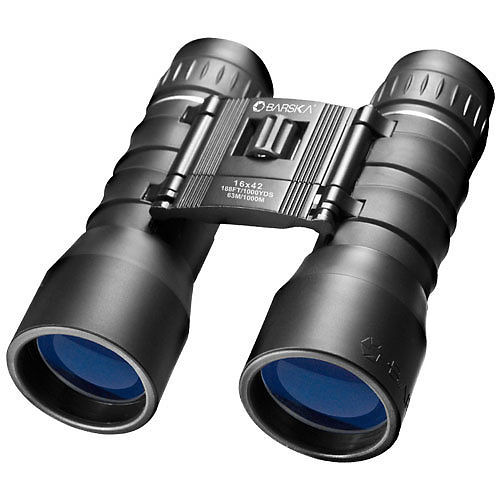 Barska Lucid View 16x42 Blue Lens Binoculars