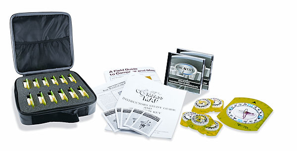 Brunton Classic Educational Kit 24-9020G