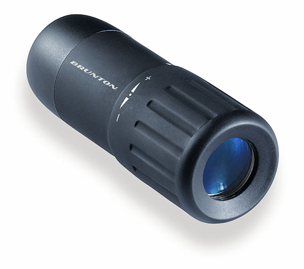 Brunton Echo Pocket Scope 7x18 - Black