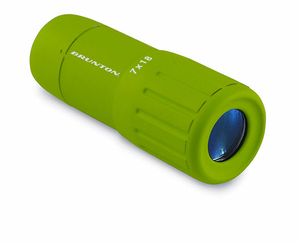Brunton Echo Pocket Scope 7x18 - Green