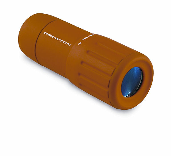 Brunton Echo Pocket Scope 7x18 - Orange