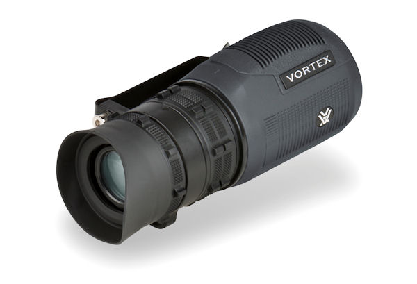 Vortex Solo 8x36 R/T Tactical Monocular (MRAD Ranging Reticle)