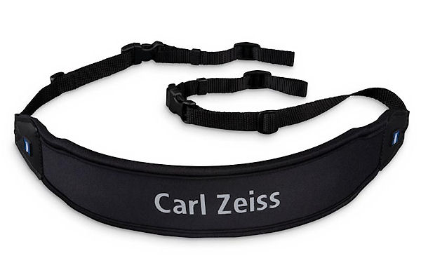 Zeiss Air Cell Comfort Carrying Straps