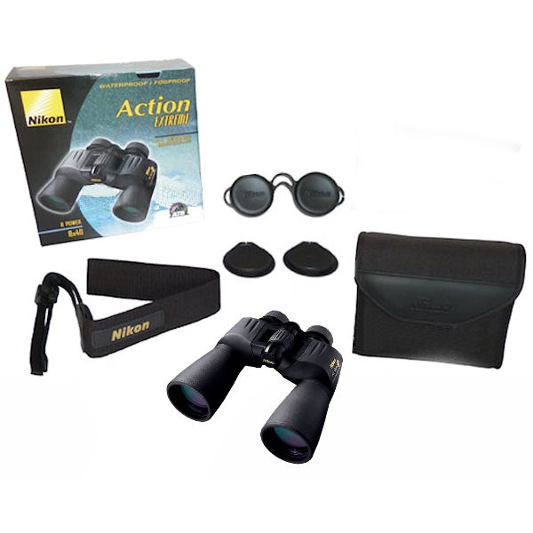 Nikon Action Extreme ATB 16x50 Binoculars