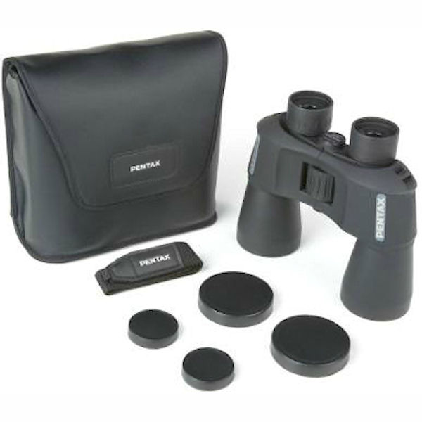 Pentax SP 8x40 WP Binoculars