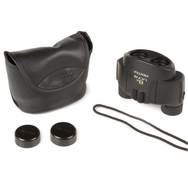 Pentax UP 10x21 Navy Binoculars