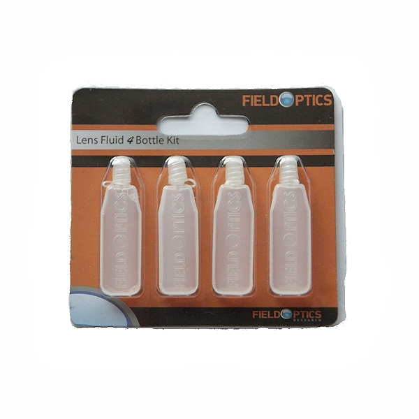 Field Optics Research POCK Lens Solution Mini-bottles (pack of 4)