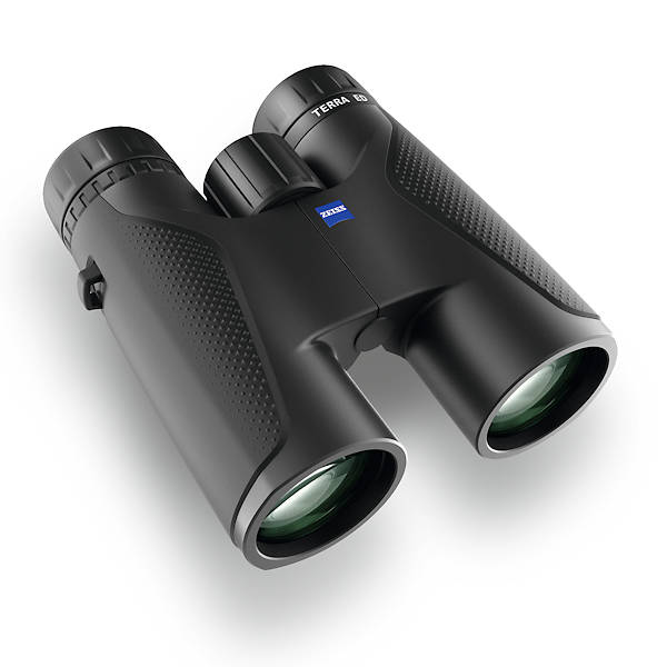 Zeiss Terra ED 8x42 Binoculars - Black