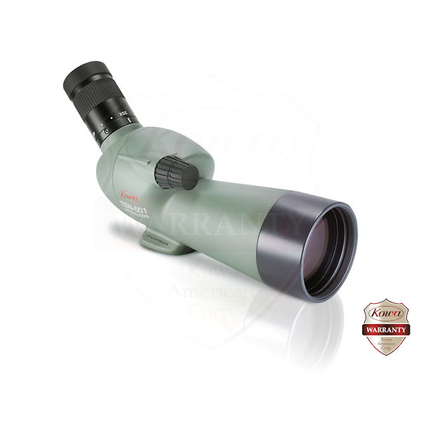 Kowa TSN-501 20-40x50 Angled Spotting Scopes