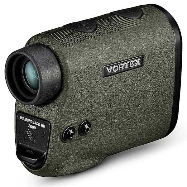 Vortex Diamondback HD 2000 Laser Rangefinder