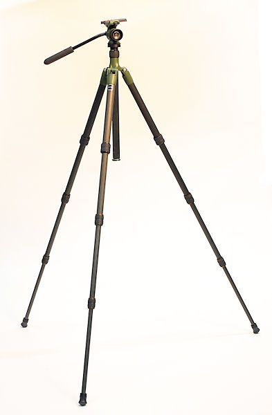 Gitzo Safari Traveler Tripod