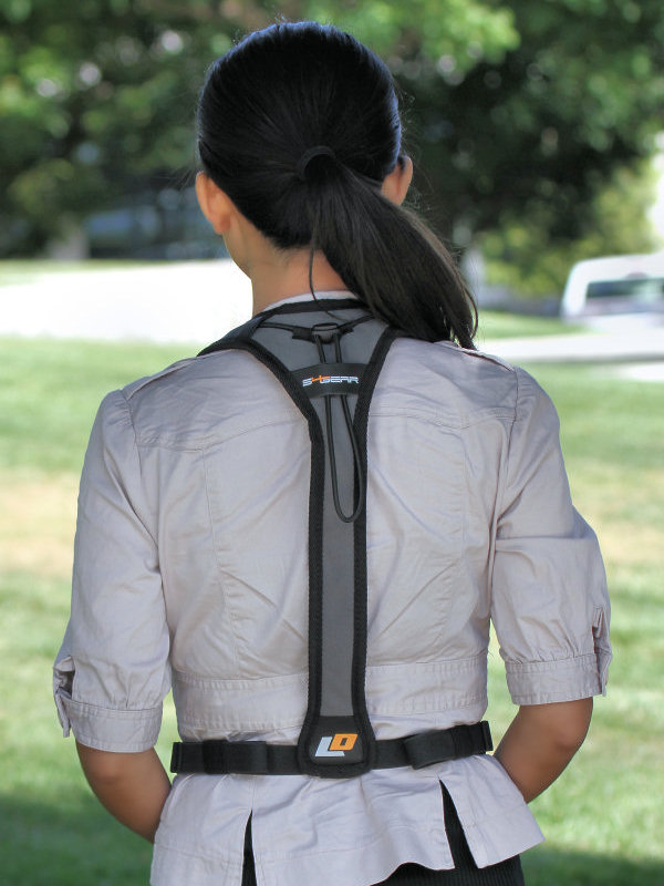 S4 gear binocular store harness