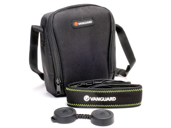 Vanguard Endeavor ED Binoculars Review