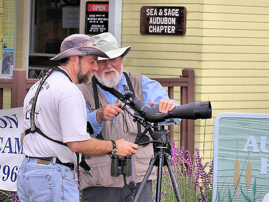 Digiscoping with Zeiss