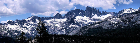 Eastern Sierras – Handling the Expanse