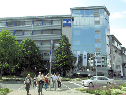 Zeiss Victory SF Experience Tour, Part 1