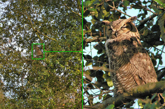 Digibinning – A First Attempt