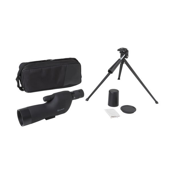 Firefield Straight Edge 12-36x50 Spotting Scope Kit