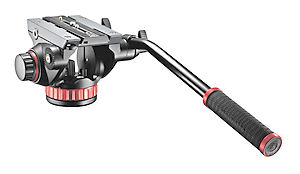 Manfrotto MVH502AH Bridging Technology Video Head