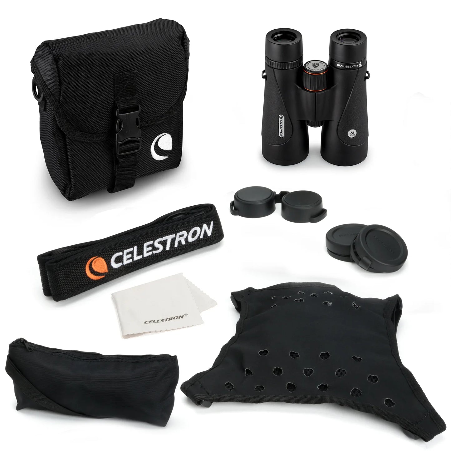 Celestron TrailSeeker ED 10x50 Binocular