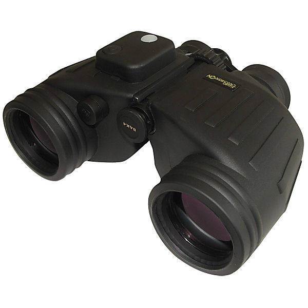 Newcon 7x50 Rangefinder Binoculars w/Compass