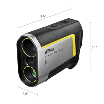 Nikon COOLSHOT 50i GII Rangefinder