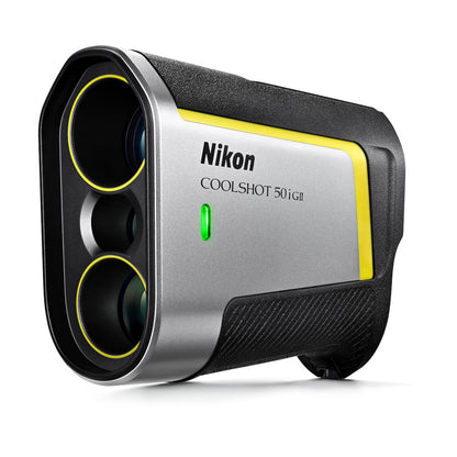 Nikon COOLSHOT 50i GII Rangefinder