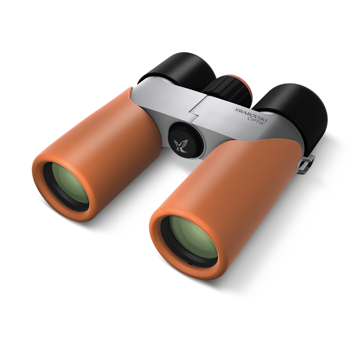 Swarovski CL Companion III 10x30 Binocular orange