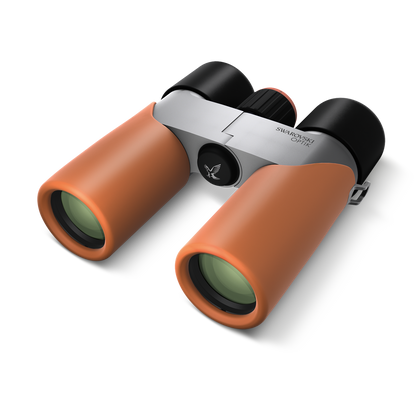 Swarovski CL Companion III 10x30 Binocular orange