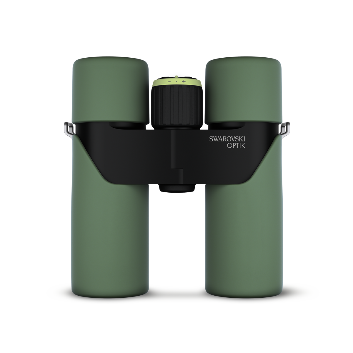 Swarovski CL Companion III 10x30 Binocular green