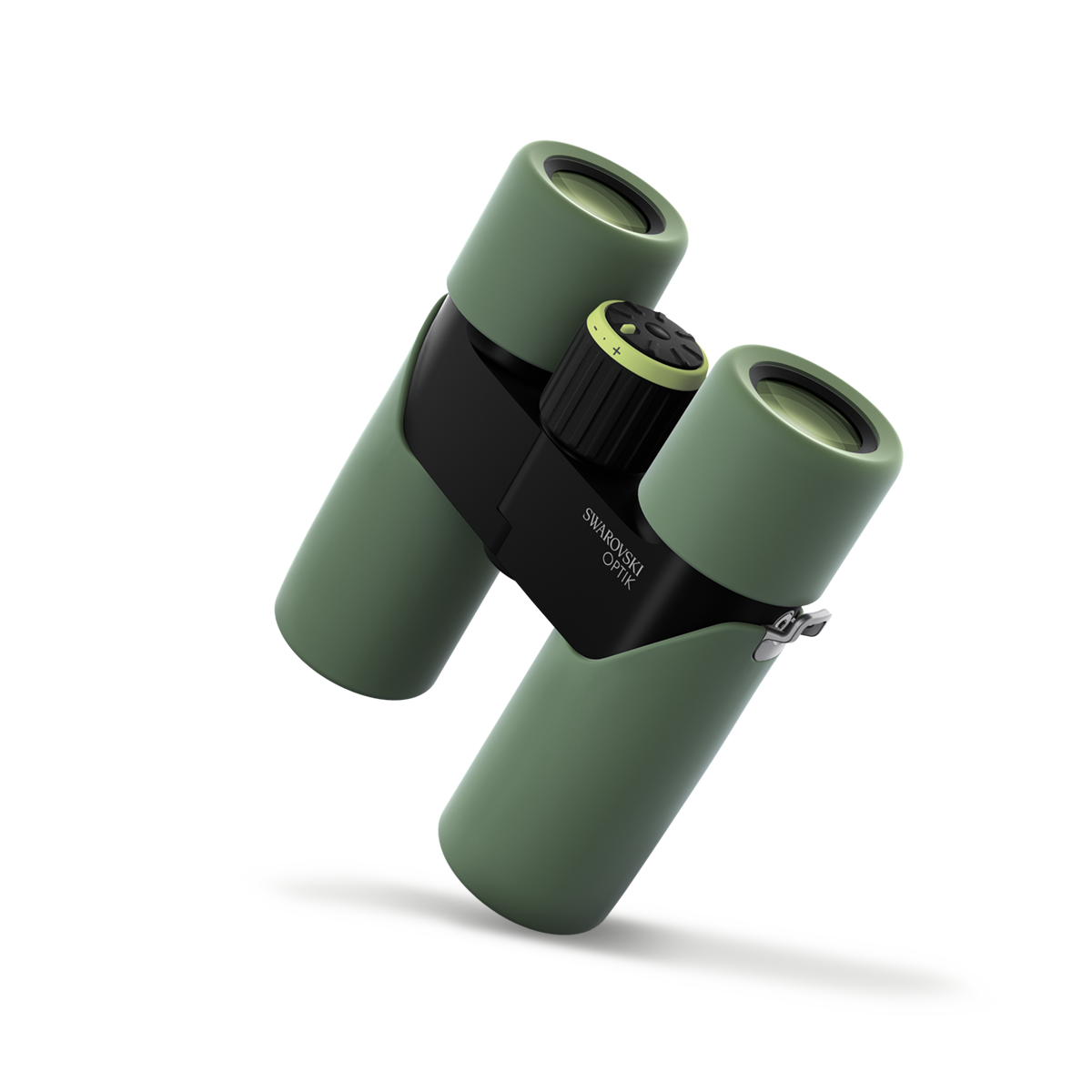 Swarovski CL Companion III 10x30 Binocular green