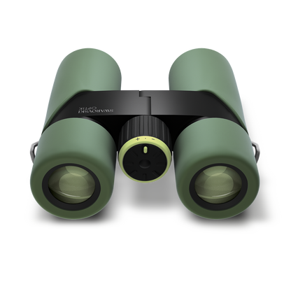 Swarovski CL Companion III 10x30 Binocular green