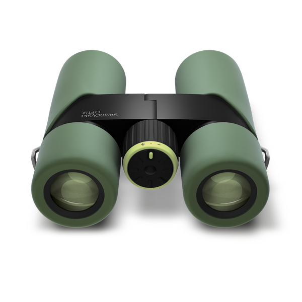 Swarovski CL Companion III 10x30 Binocular green – Optics4Birding
