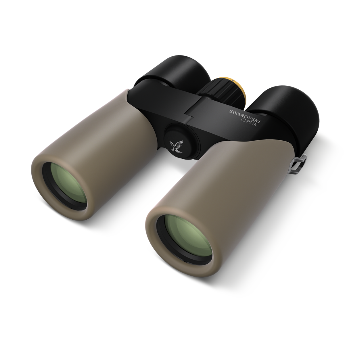 Swarovski CL Companion III 10x30 Binocular brown