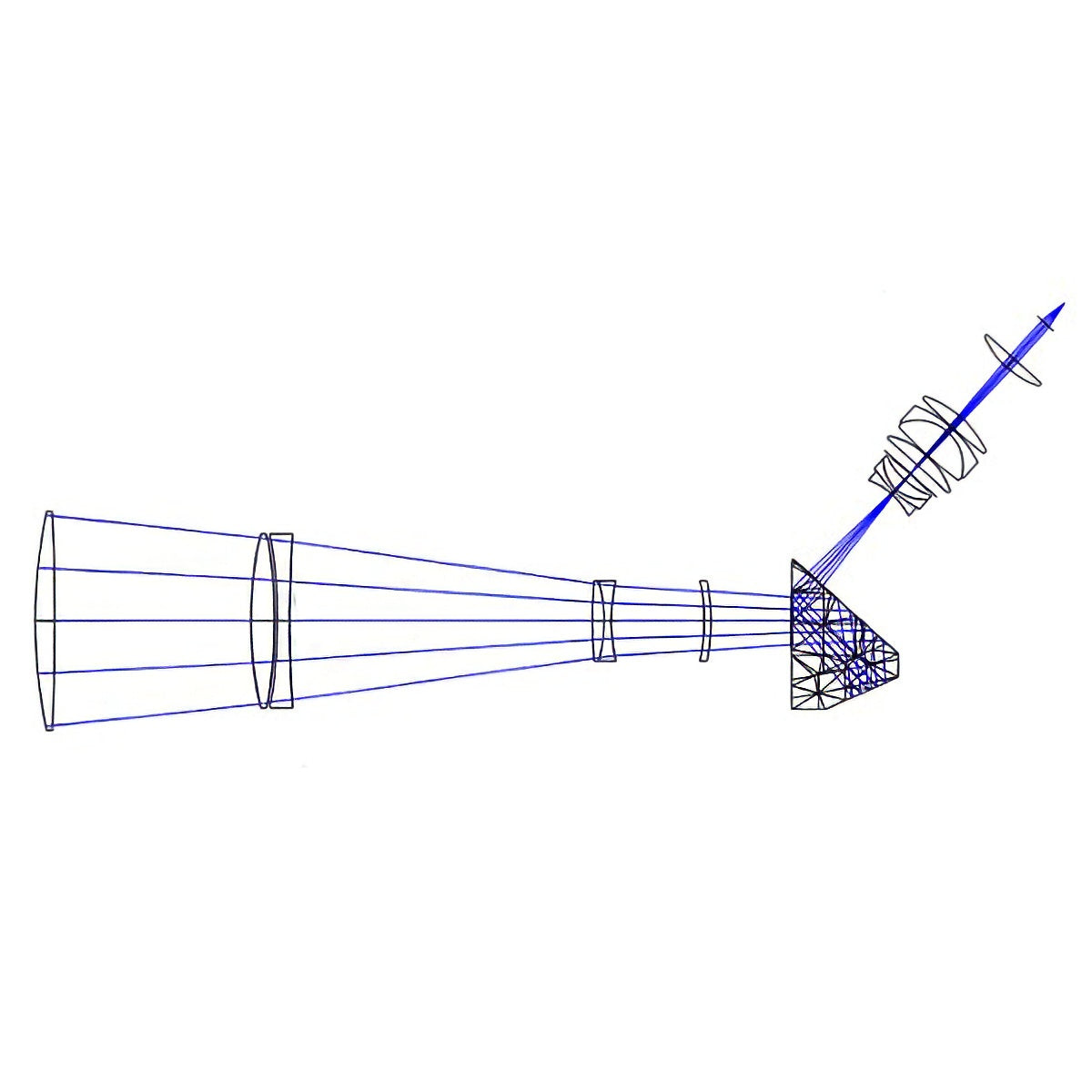 Swarovski AT Endura 21-65x75 Green Spotting Scope
