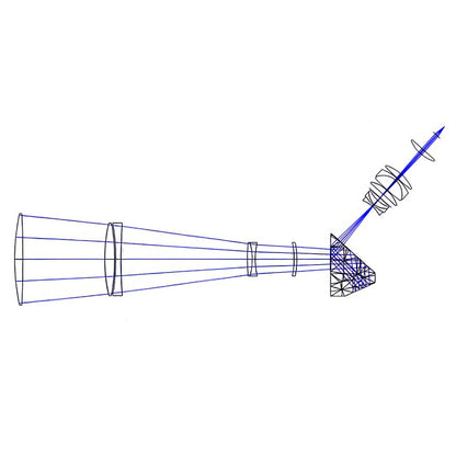 Swarovski AT Endura 21-65x75 Green Spotting Scope