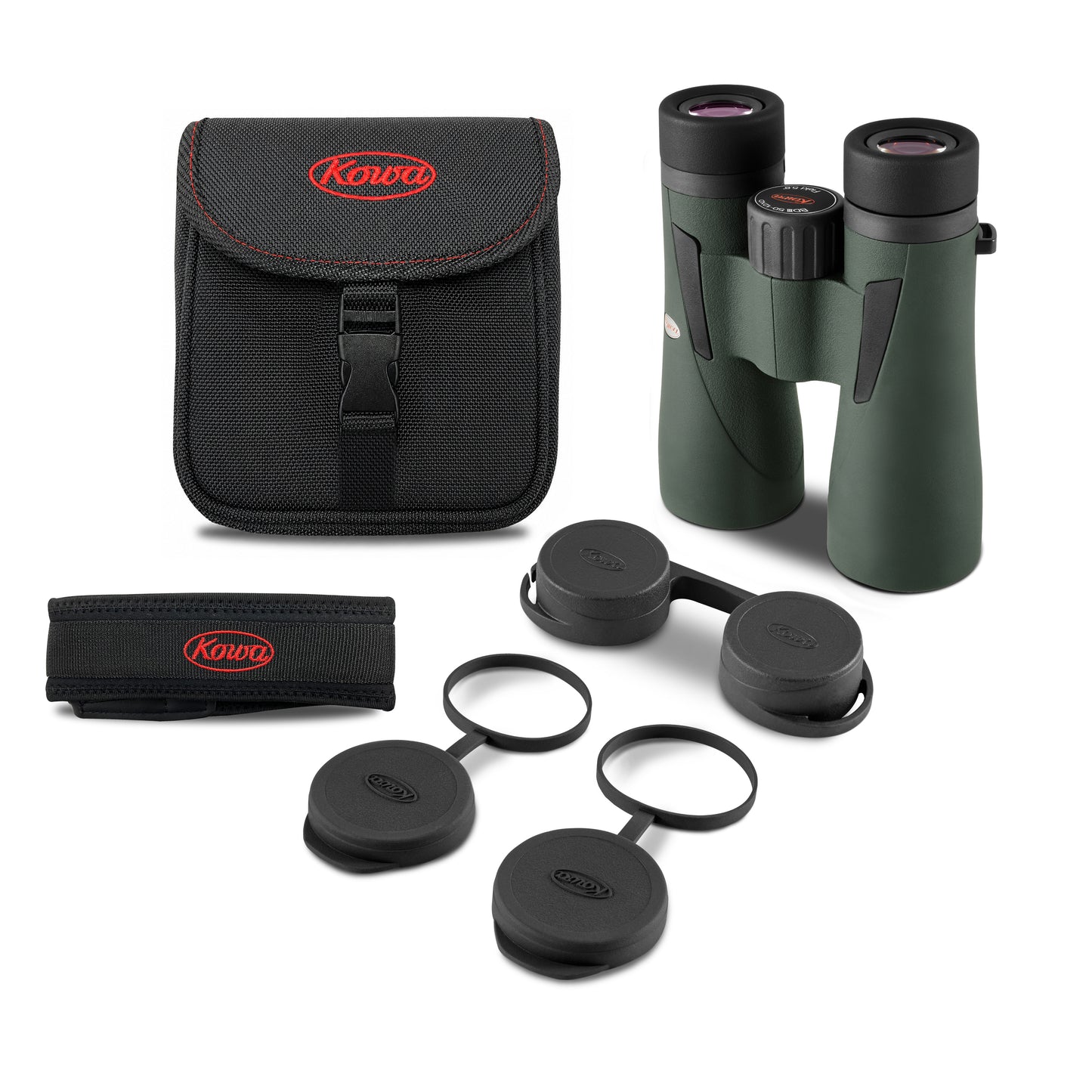 Kowa BD III 50-12XD Binocular