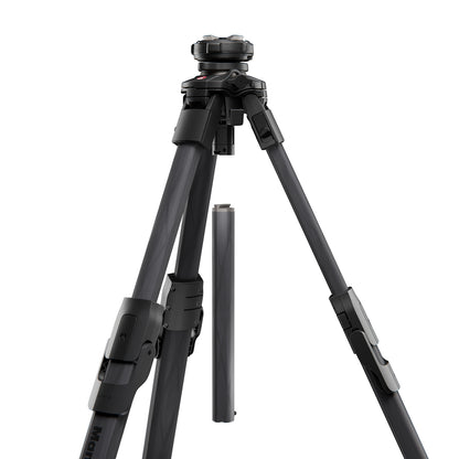 Manfrotto MTONEC ONE Carbon Fiber Tripod